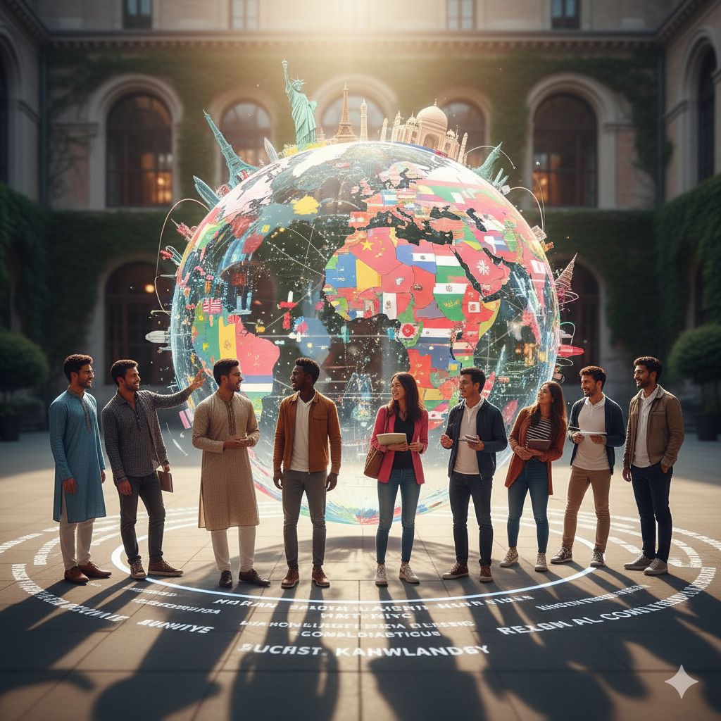 Global Reach